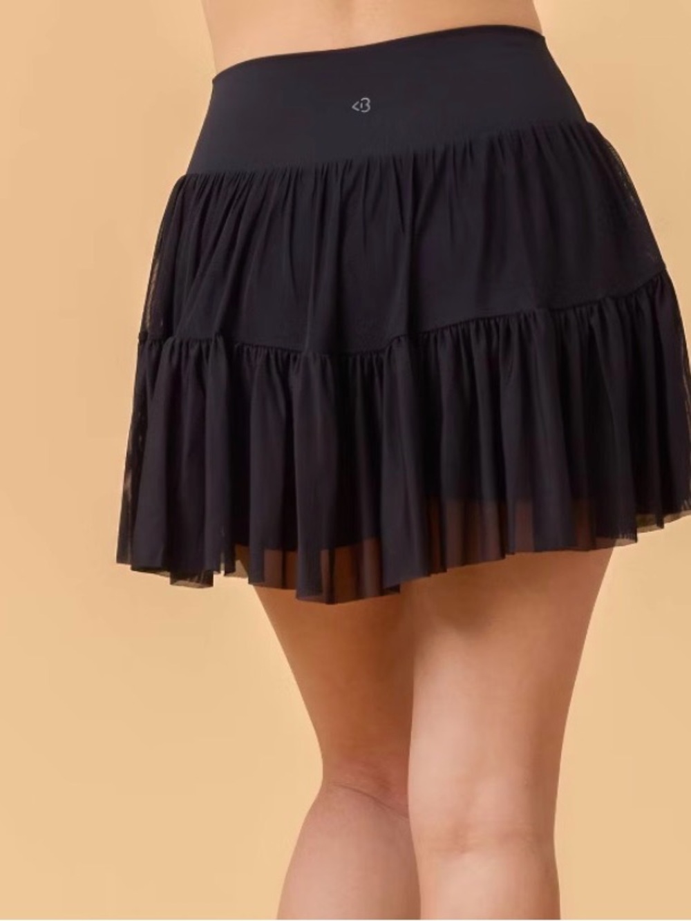 Blogilates Women's Mommy & Me Ballerina Skort - Picture 2 of 3